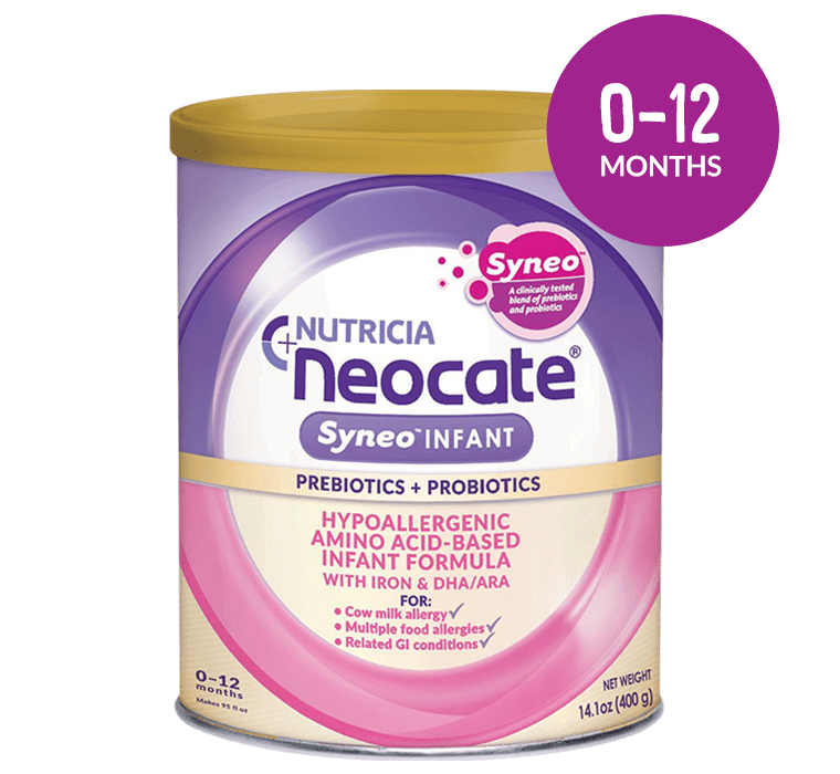 NEOCATE SYNEO™ INFANT