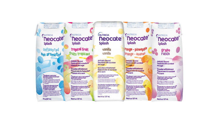 neocate splash