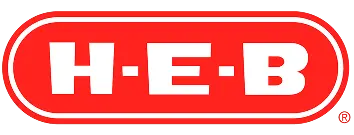H-E-B logo