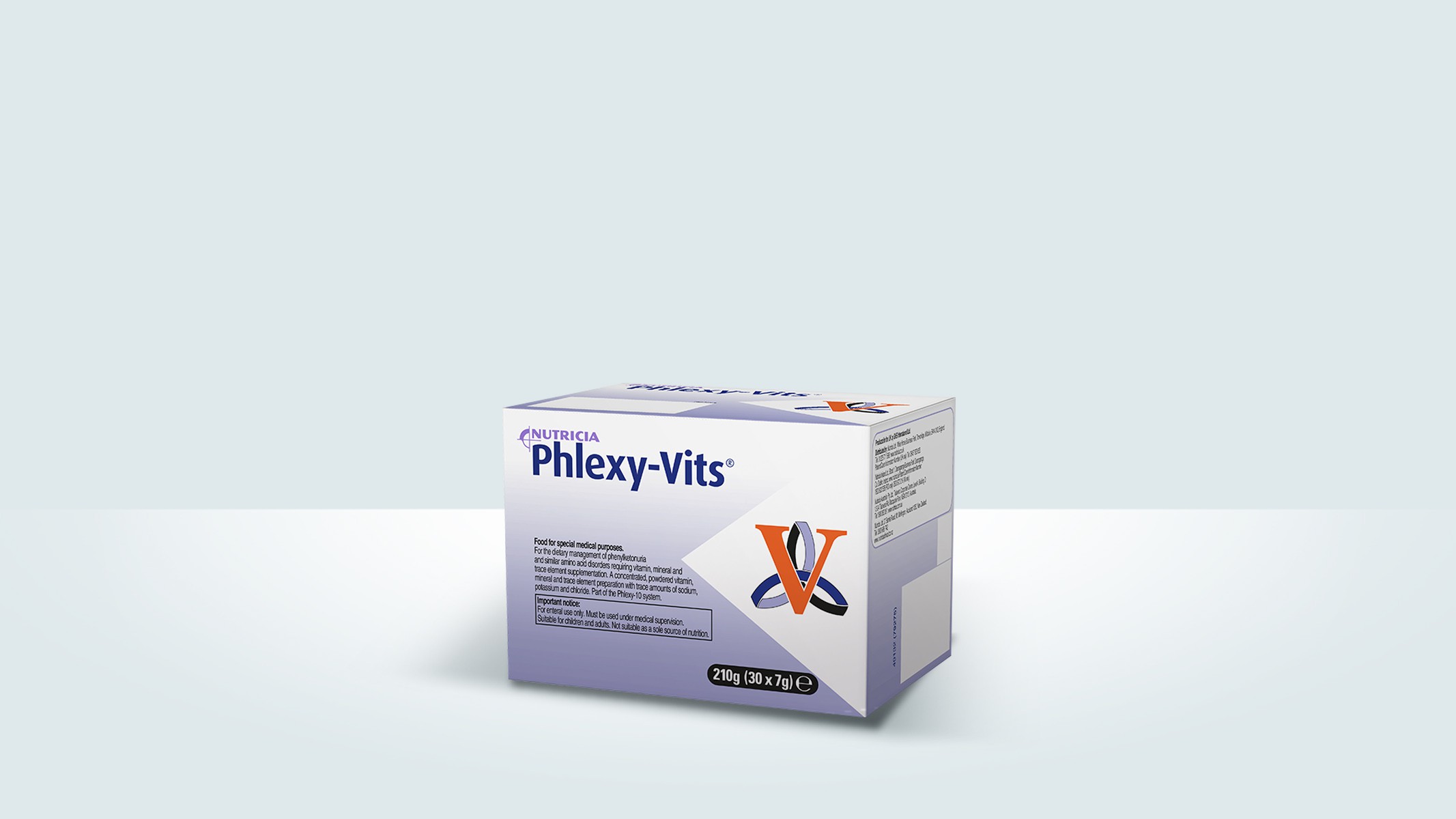Phlexy Vits Vitamin and Mineral Medical Food | Neocate