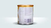 Neocate Nutra Back of the can
