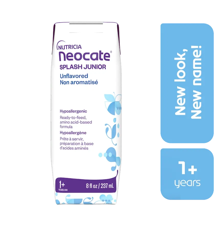 Neocate® Splash Junior Neocate® Splash Junior