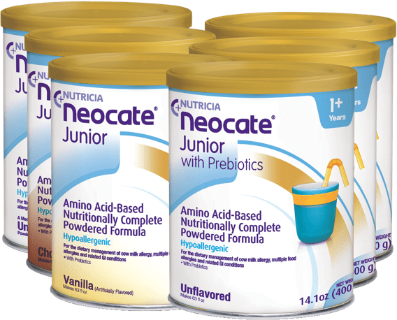 Neocate® Junior