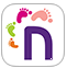 Neocate Footsteps App Logo