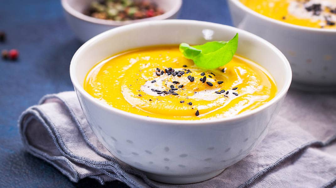 Butternut Squash Soup