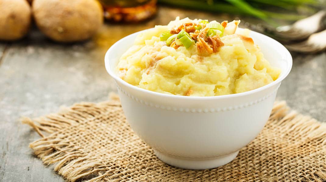 Nutra Mashed Potatoes