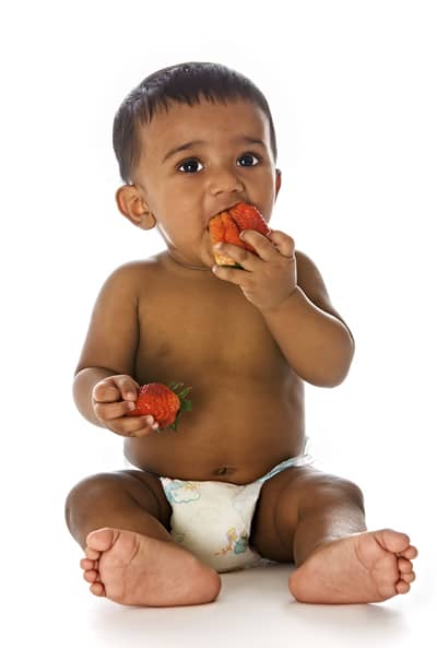 6 Tips: Food Allergies & Introducing Solid Foods Into Your Baby’s Diet