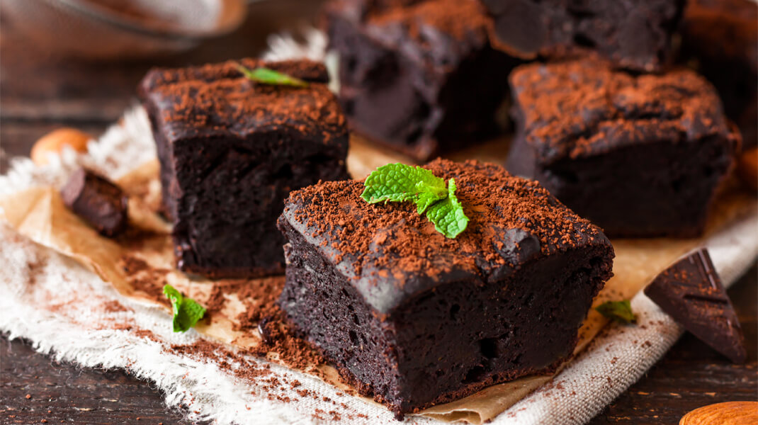 Brownie Bites Brownie Bites