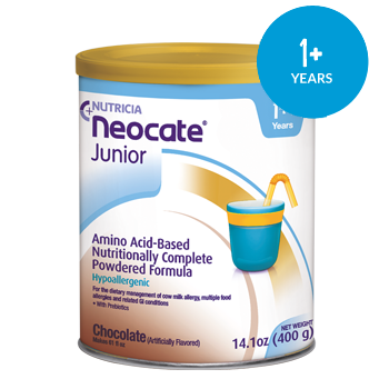 NEOCATE JUNIOR CHOCOLATE