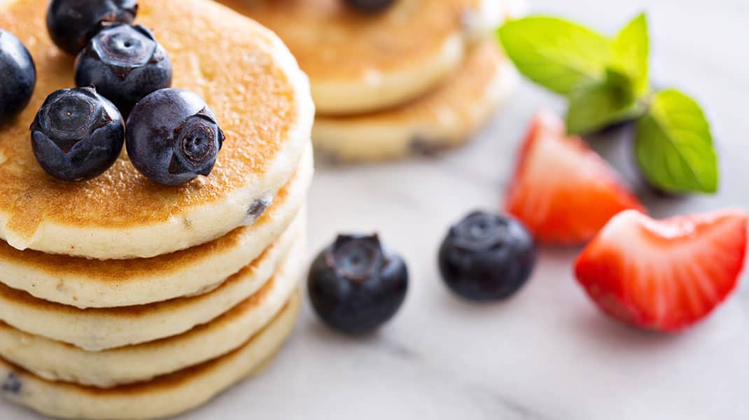 Fruity Tutti Pancakes Fruity Tutti Pancakes