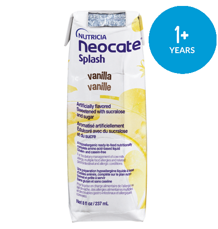 NEOCATE SPLASH VANILLA