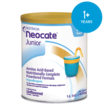 NEOCATE JUNIOR (WITHOUT PREBIOTICS)