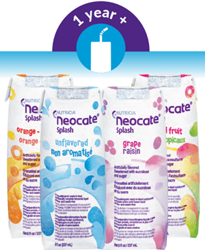 neocate ready to feed formula