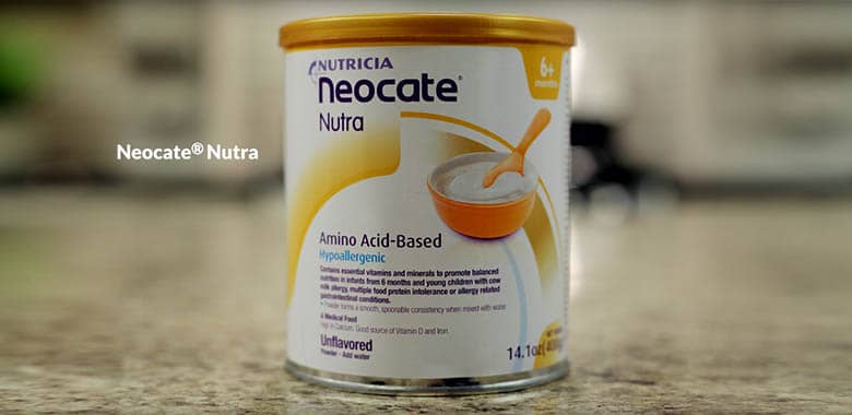 Neocate Nutra