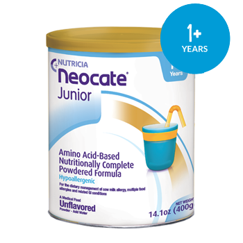 Neocate<sup>®</sup> Junior