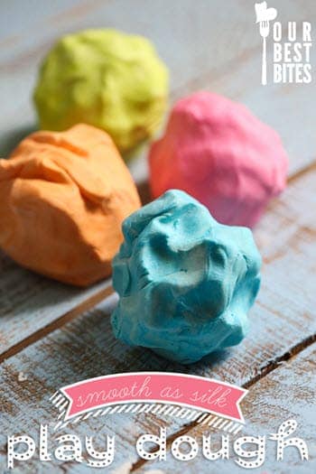 Allergy-Friendly Play-Doh