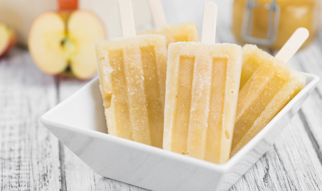 Nutra Apple Frozen Ice Pop