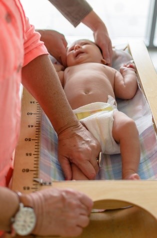 Symptoms - Failure to thrive
