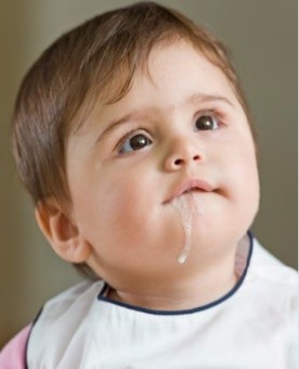 Reflux Baby