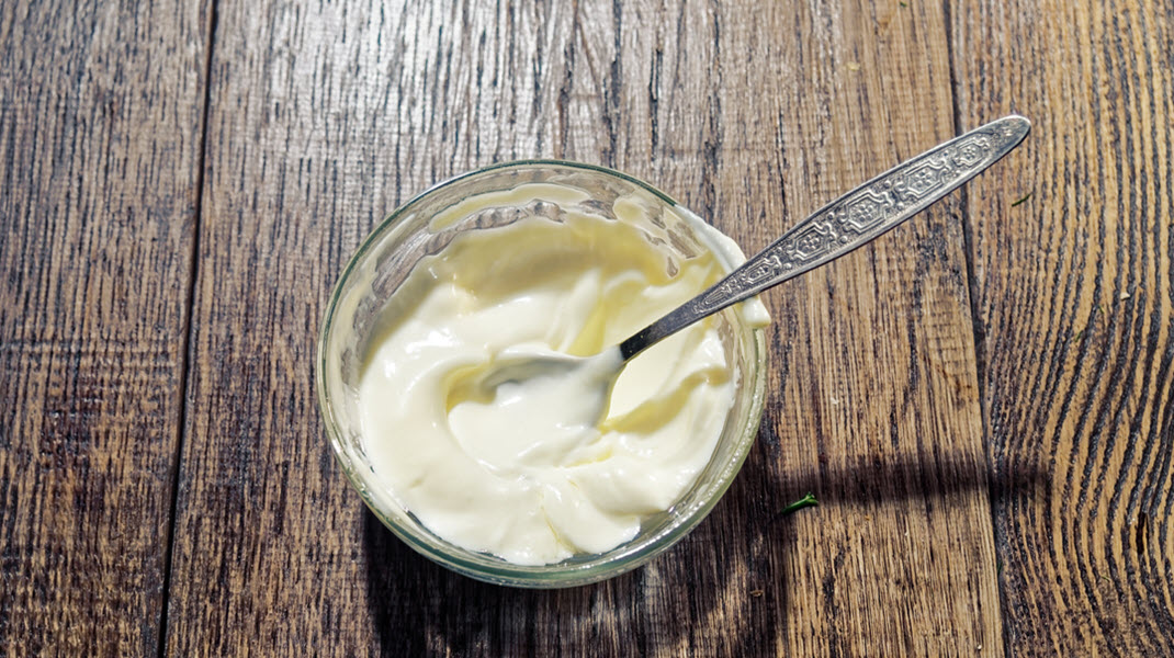 Allergen-Free Mayonnaise