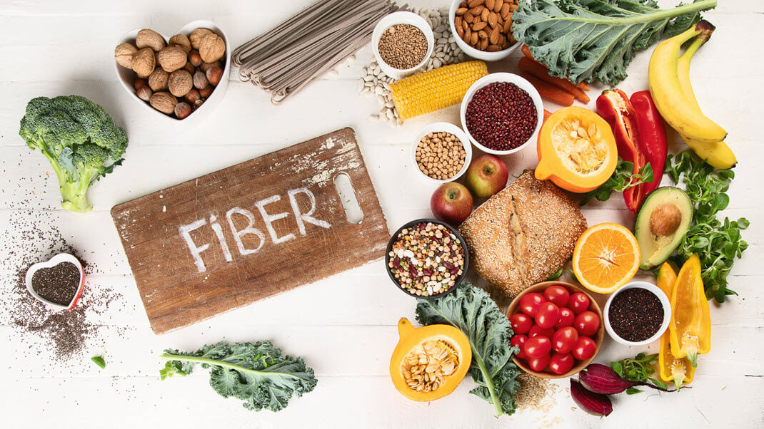 Importance of fiber in childhood when it comes to food allergies