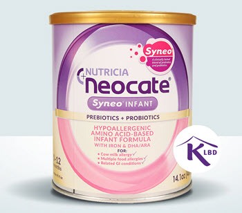 NEOCATE SPOON 400g Goût Neutre - Allergies aux Hydrolysats