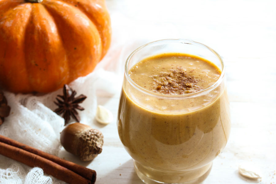 Neocate<sup>®</sup> Splash Pumpkin Pie Smoothie Neocate<sup>®</sup> Splash Pumpkin Pie Smoothie
