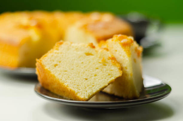 Allergy-Friendly Vanilla Cake Recipe