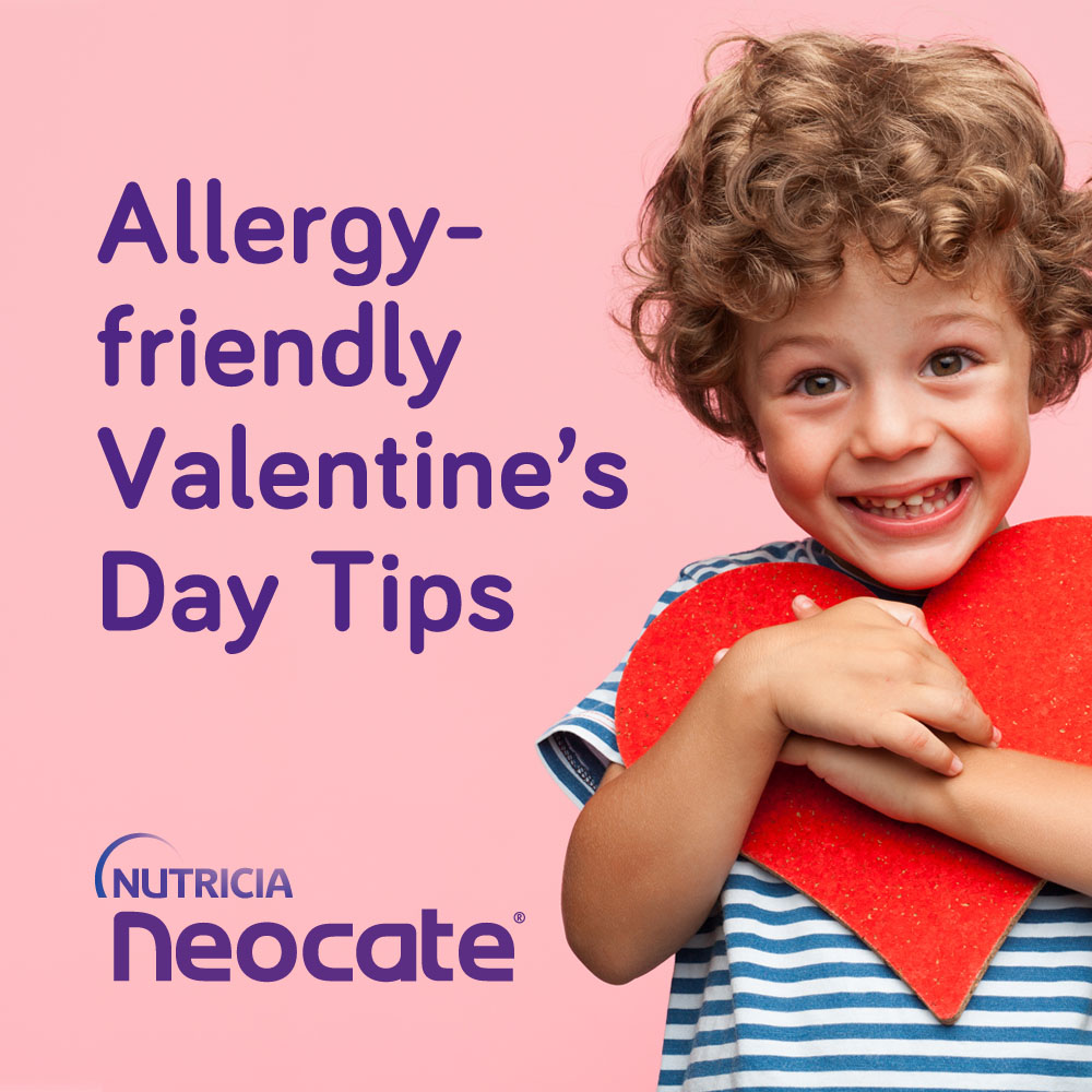 food allergy friendly valentines day tips