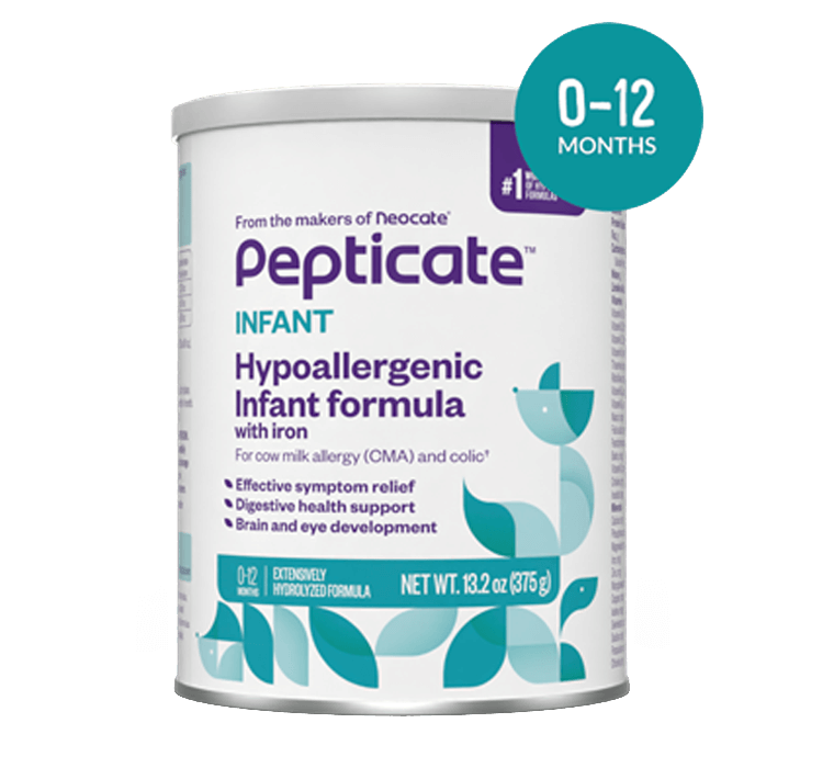 Pepticate<sup><sup>™</sup></sup> Infant