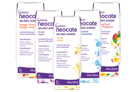 Neocate® Splash Junior Neocate® Splash Junior