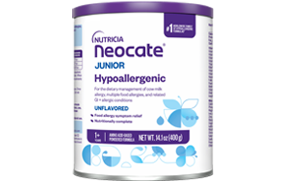 Neocate® Junior Neocate® Junior