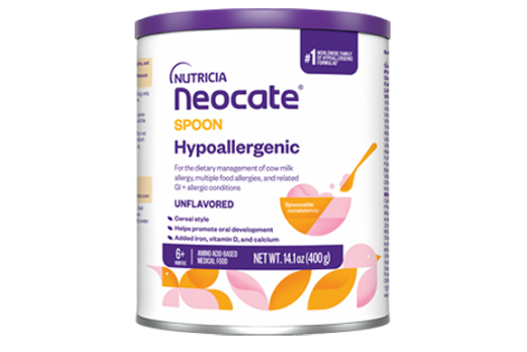 Neocate® Spoon Neocate® Spoon